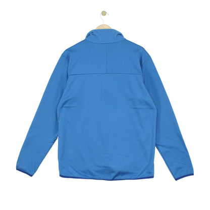 Mens 1/4 Zip Fleece Outdoor Hiking