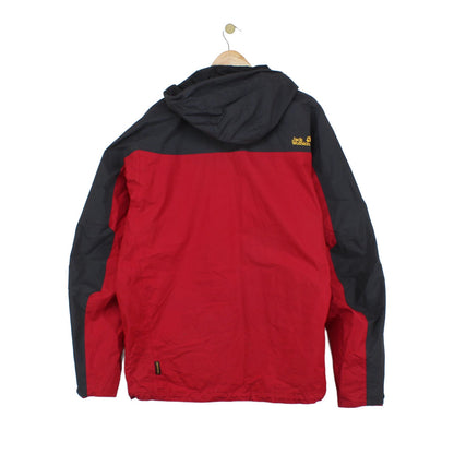 Mens Waterproof Jacket Outdoor Hiking Hooded