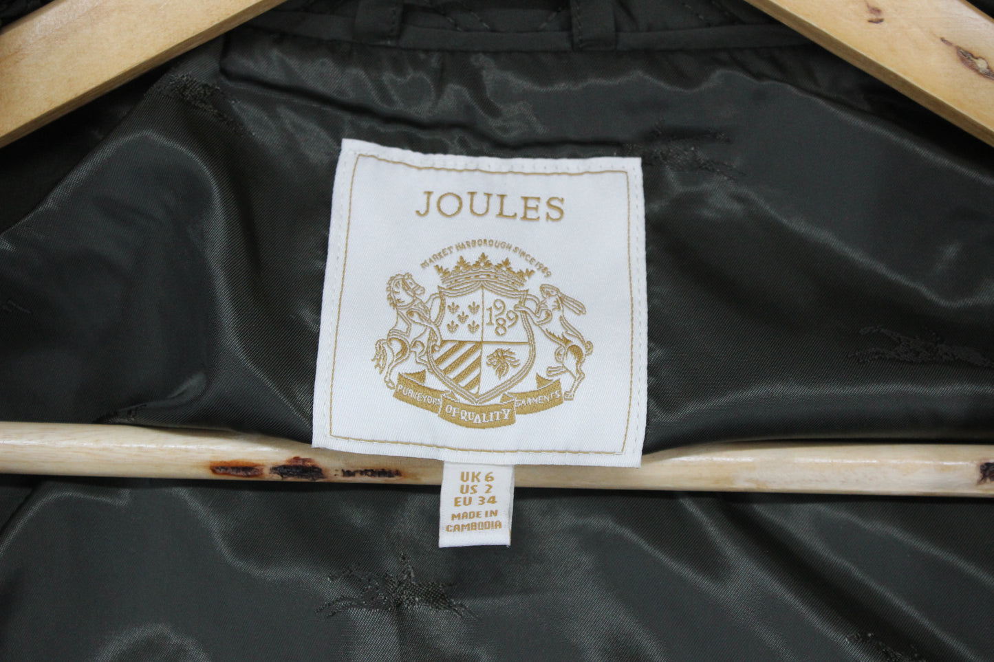 Womens Bodywarmer