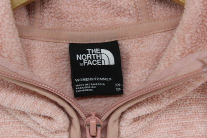 Womens Fleece Hoodie Full Zip