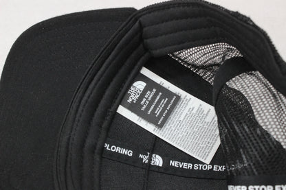 Mens Trucker Cap Adjustable Outdoor Mesh Logo