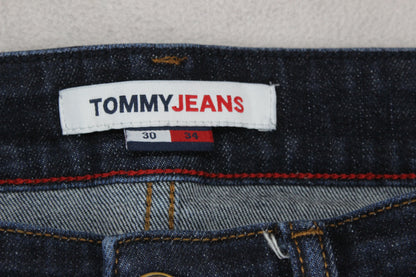 Mens Scanton Jeans Slim Fit Stretch Denim Classic