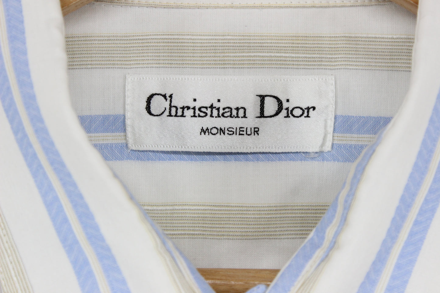 Mens Striped Shirt Short Sleeve