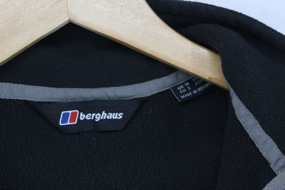 Womens Fleece Jacket Outdoor Full Zip