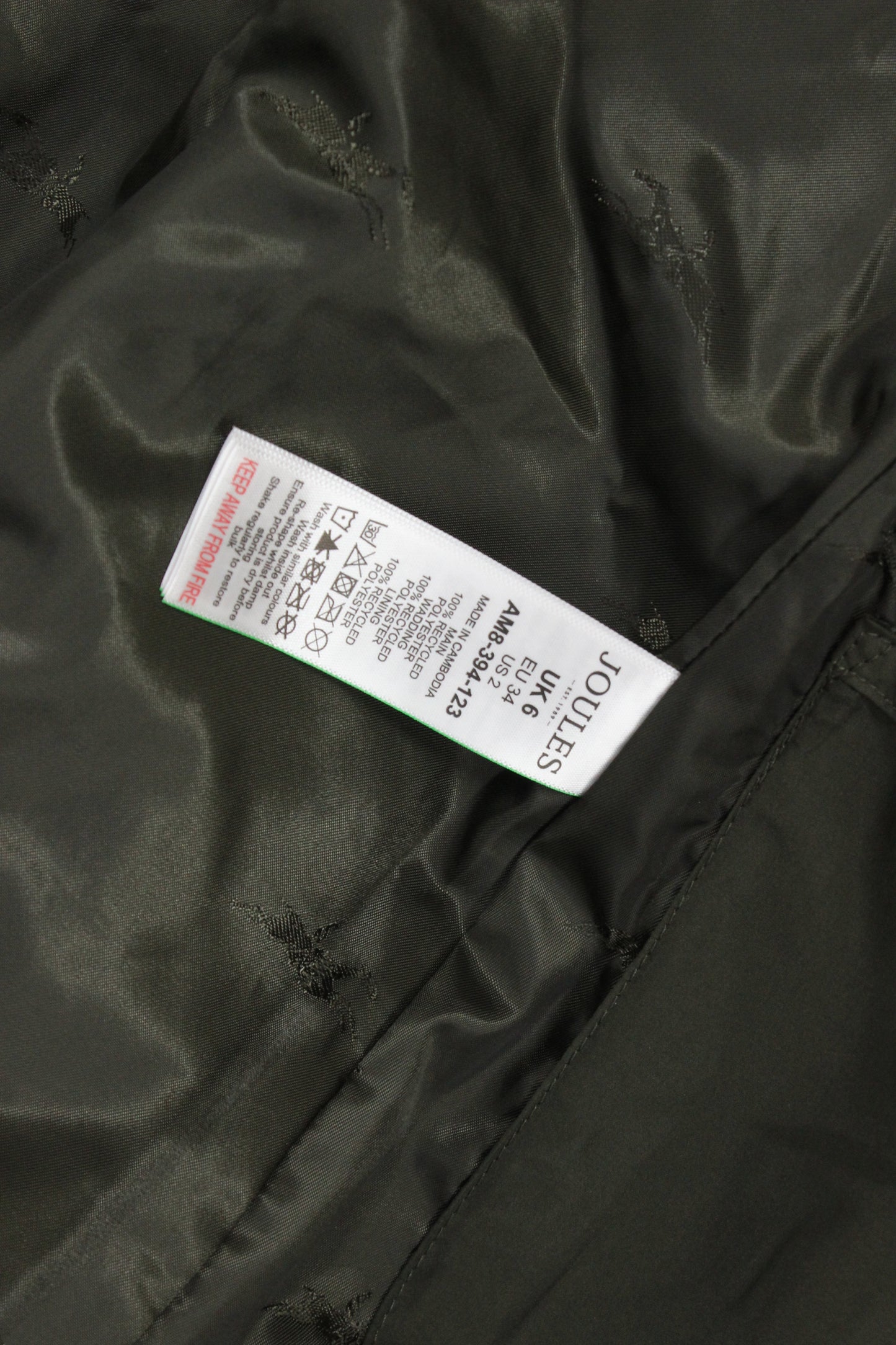Womens Bodywarmer