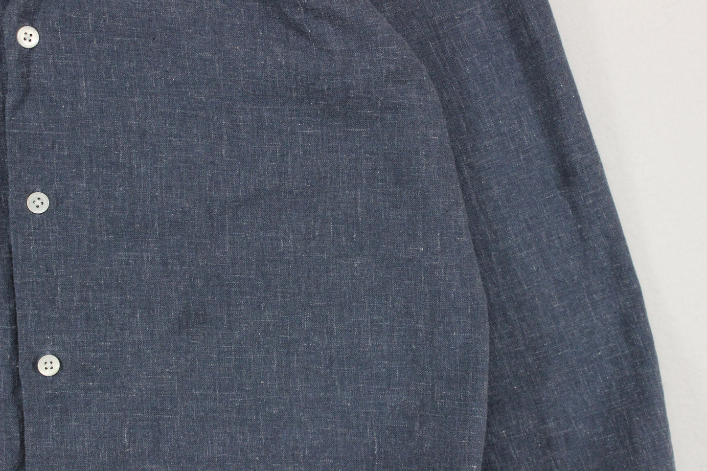 Mens Shirt Slim Fit Long Sleeve Button Up
