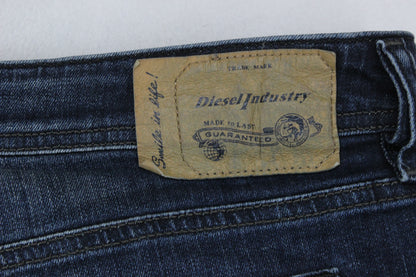 Mens Waykee Jeans Stretch Regular Straight