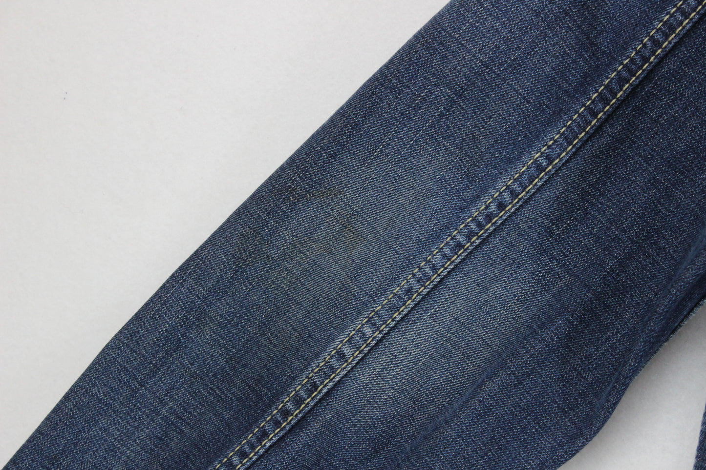 Mens Denim Jacket Classic Western