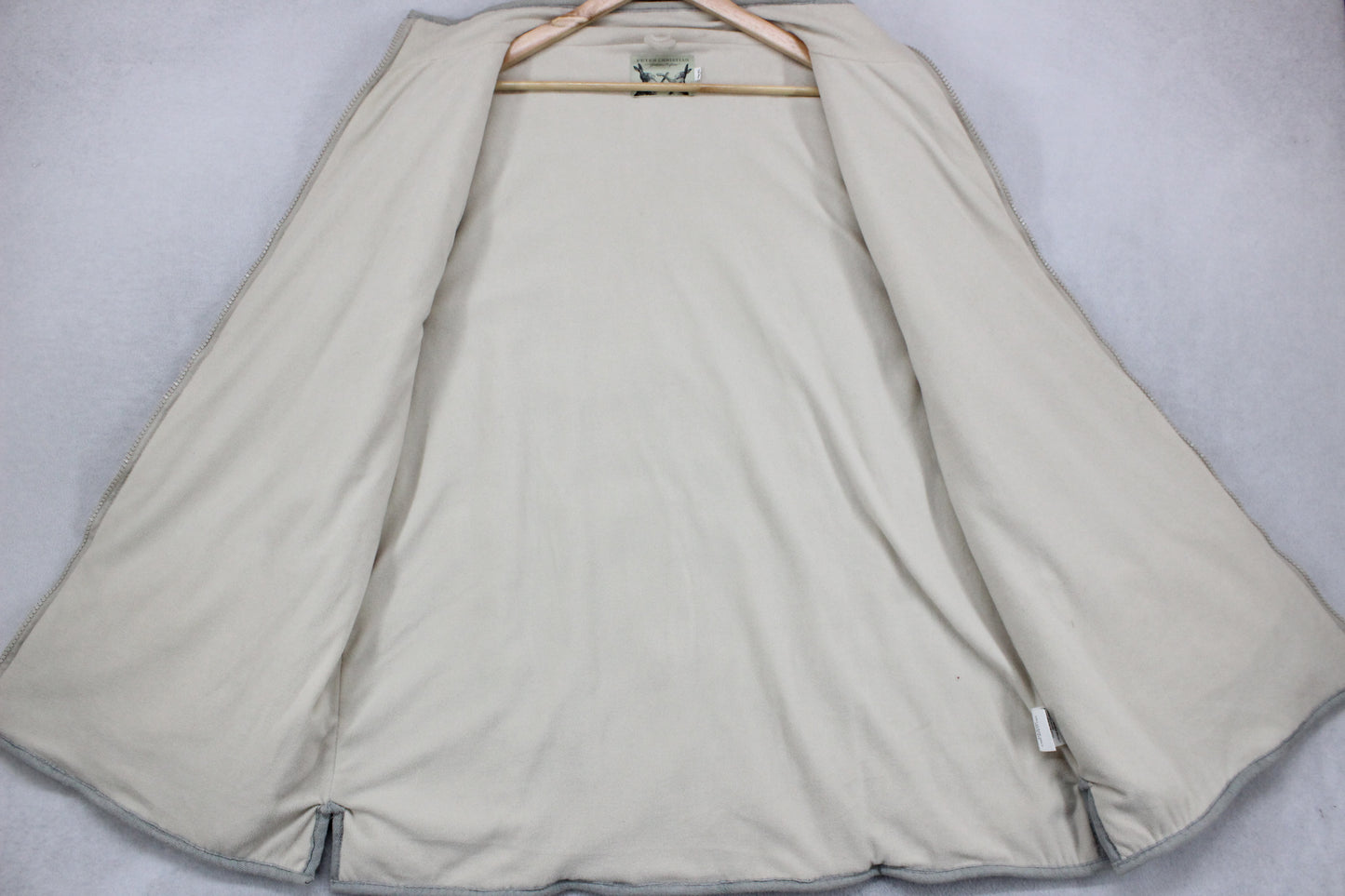 Mens Cable Knit Vest Cardigan Sleeveless
