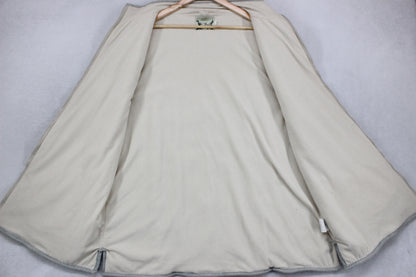Mens Cable Knit Vest Cardigan Sleeveless