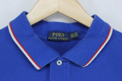 Mens Polo Shirt Classic Short Sleeve Collar