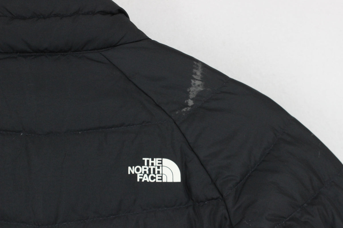 Womens 550 Down Quilted Jacket Full Zip Insulated