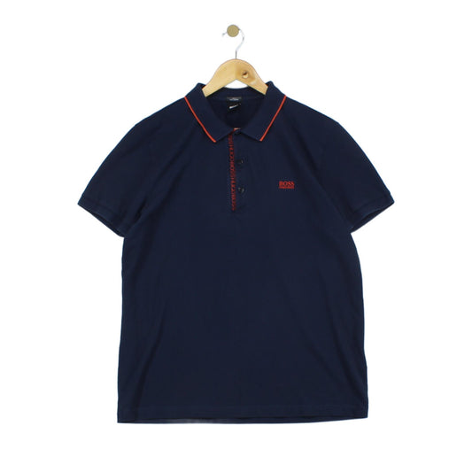 Mens Polo Shirt Casual Short Sleeve Slim Fit Designer