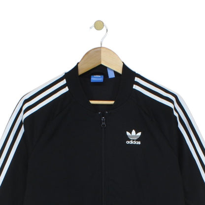 Womens Sst Track Jacket Full Zip Trefoil