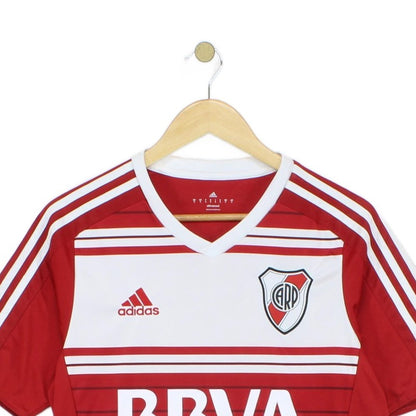 Mens River Plate 2016-17 Football Shirt Away Jersey