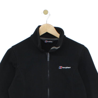 Womens Fleece Jacket Outdoor Full Zip