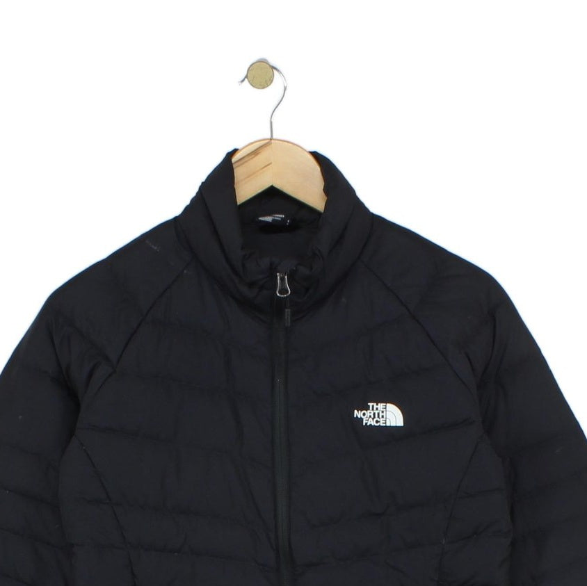 Womens 550 Down Quilted Jacket Full Zip Insulated