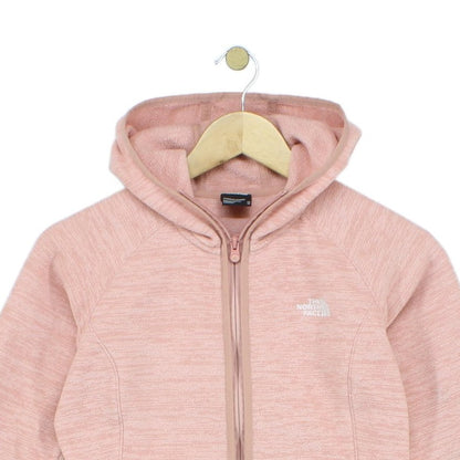 Womens Fleece Hoodie Full Zip