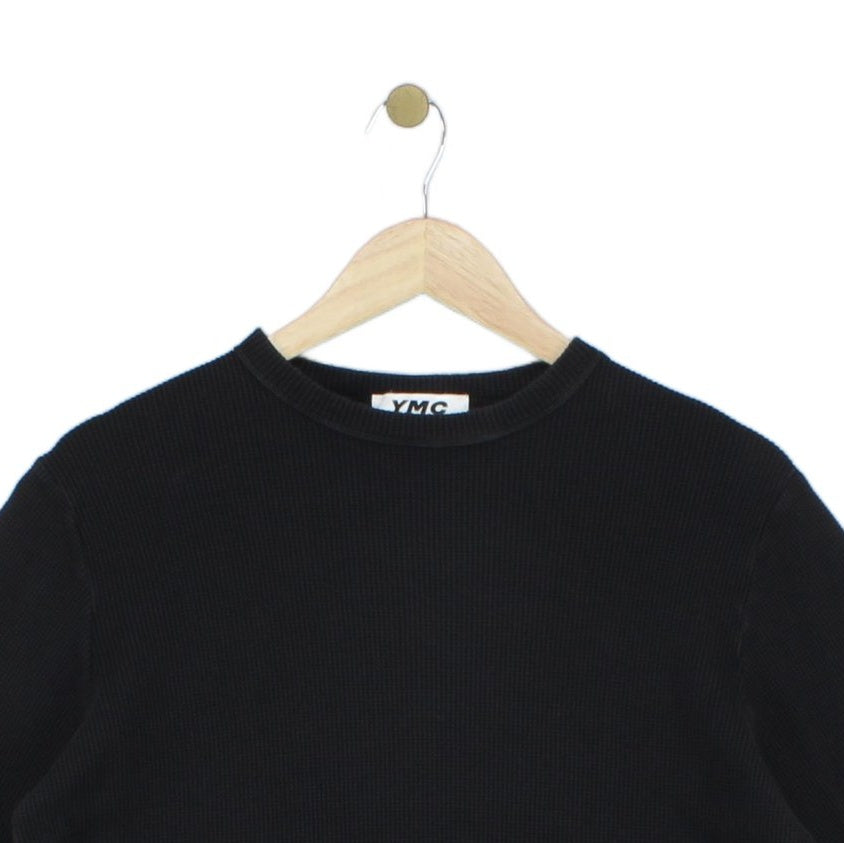Womens T-Shirt Made In Portugal Ribbed Oversized Relaxed