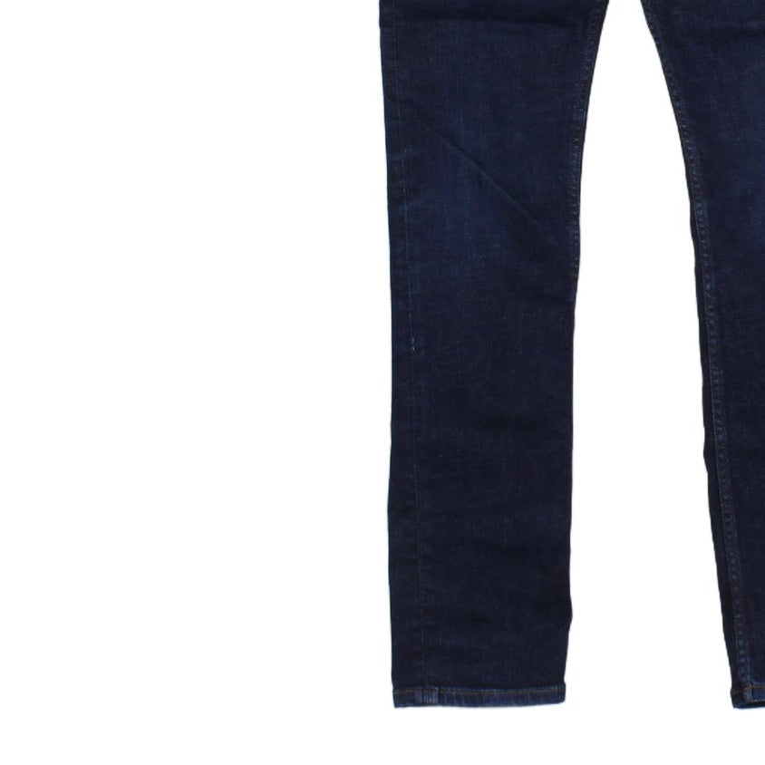 Mens Scanton Jeans Slim Fit Stretch Denim Classic