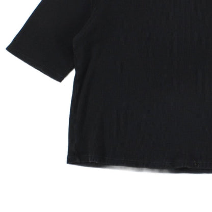 Womens T-Shirt Made In Portugal Ribbed Oversized Relaxed