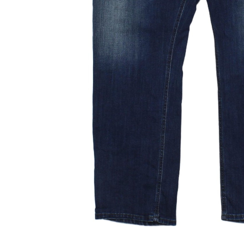 Mens Waykee Jeans Stretch Regular Straight