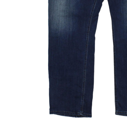 Mens Waykee Jeans Stretch Regular Straight