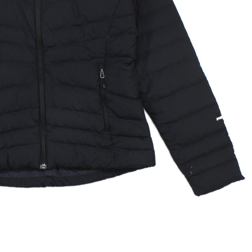 Womens 550 Down Quilted Jacket Full Zip Insulated