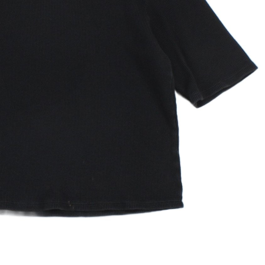 Womens T-Shirt Made In Portugal Ribbed Oversized Relaxed