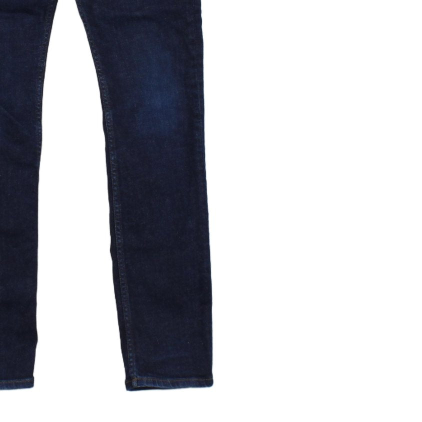 Mens Scanton Jeans Slim Fit Stretch Denim Classic