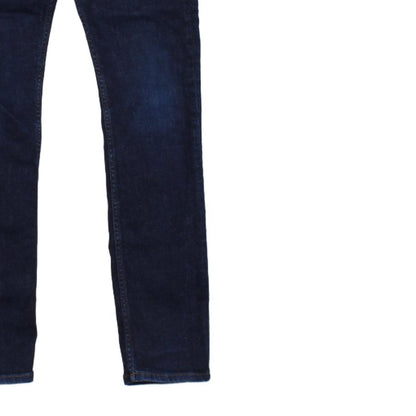 Mens Scanton Jeans Slim Fit Stretch Denim Classic
