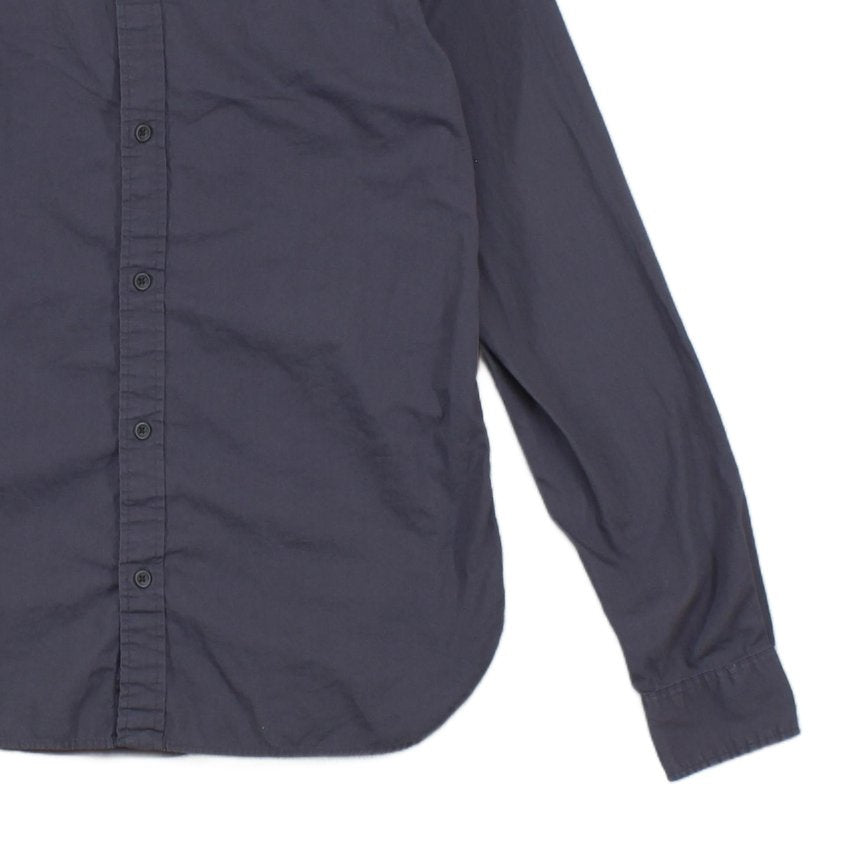 Mens Shirt Button Up Slim Fit