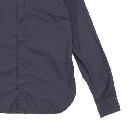 Mens Shirt Button Up Slim Fit