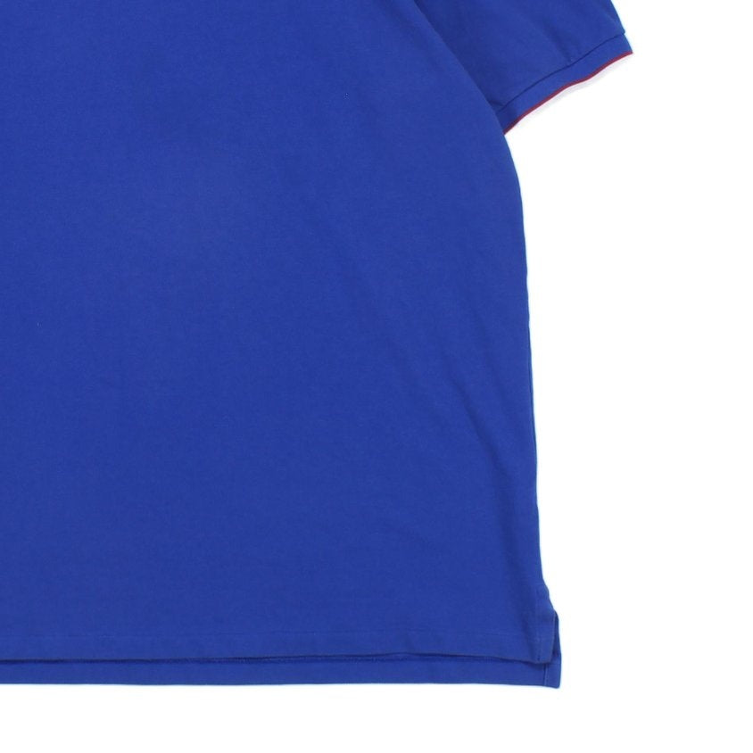 Mens Polo Shirt Classic Short Sleeve Collar