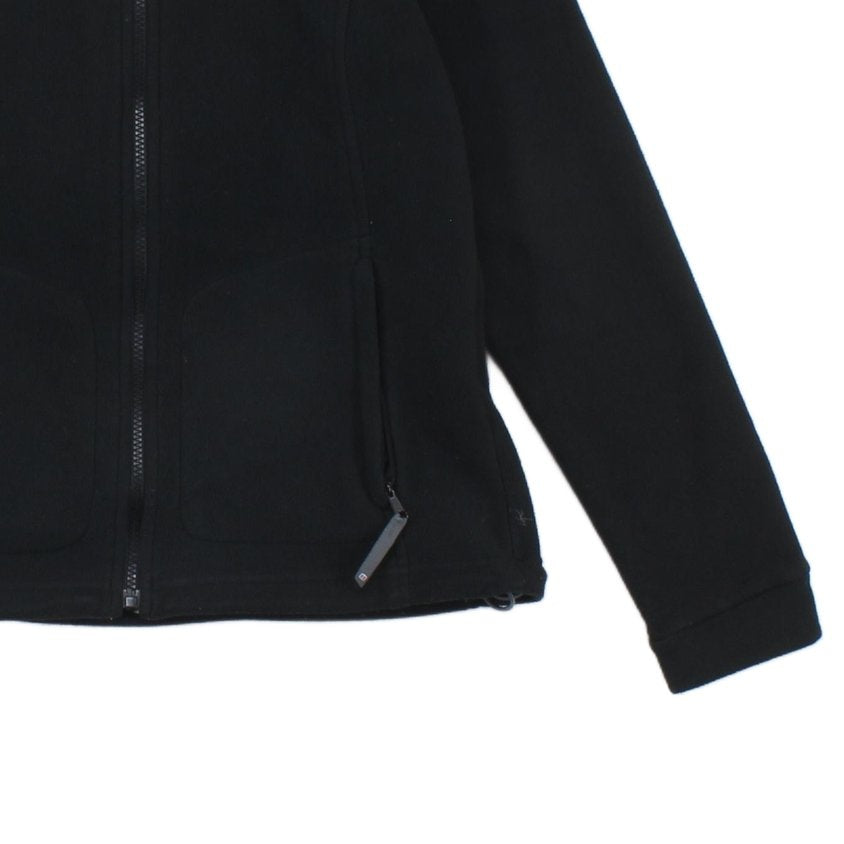 Womens Fleece Jacket Outdoor Full Zip