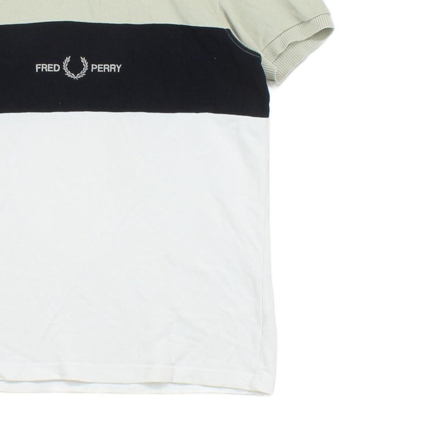 Mens Polo Shirt Short Sleeve Embroidered