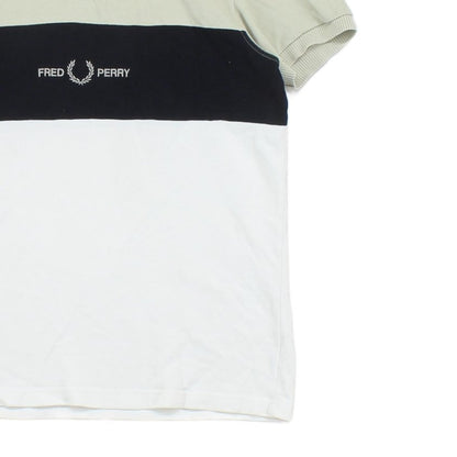 Mens Polo Shirt Short Sleeve Embroidered