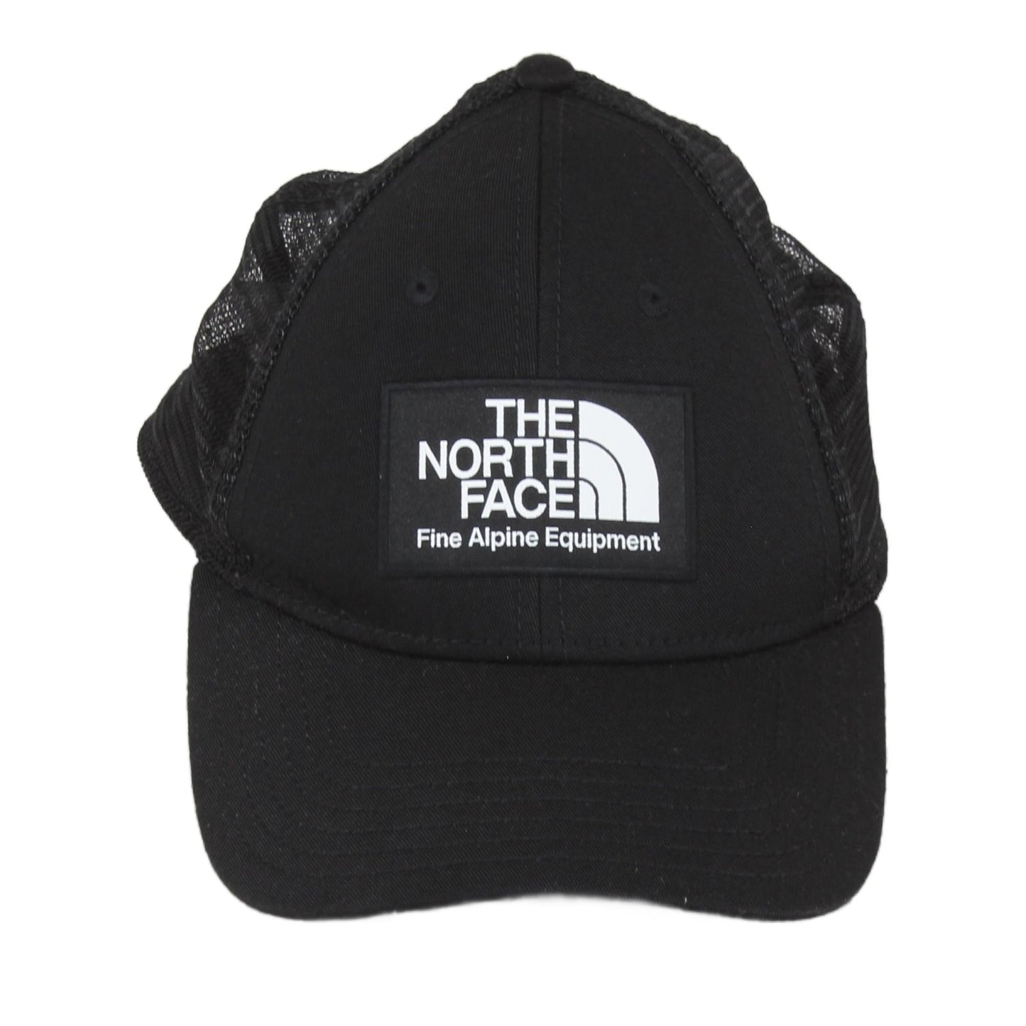 Mens Trucker Cap Adjustable Outdoor Mesh Logo