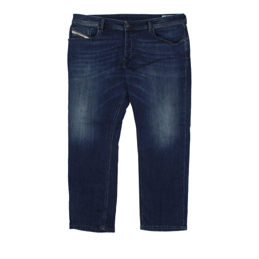 Mens Waykee Jeans Stretch Regular Straight