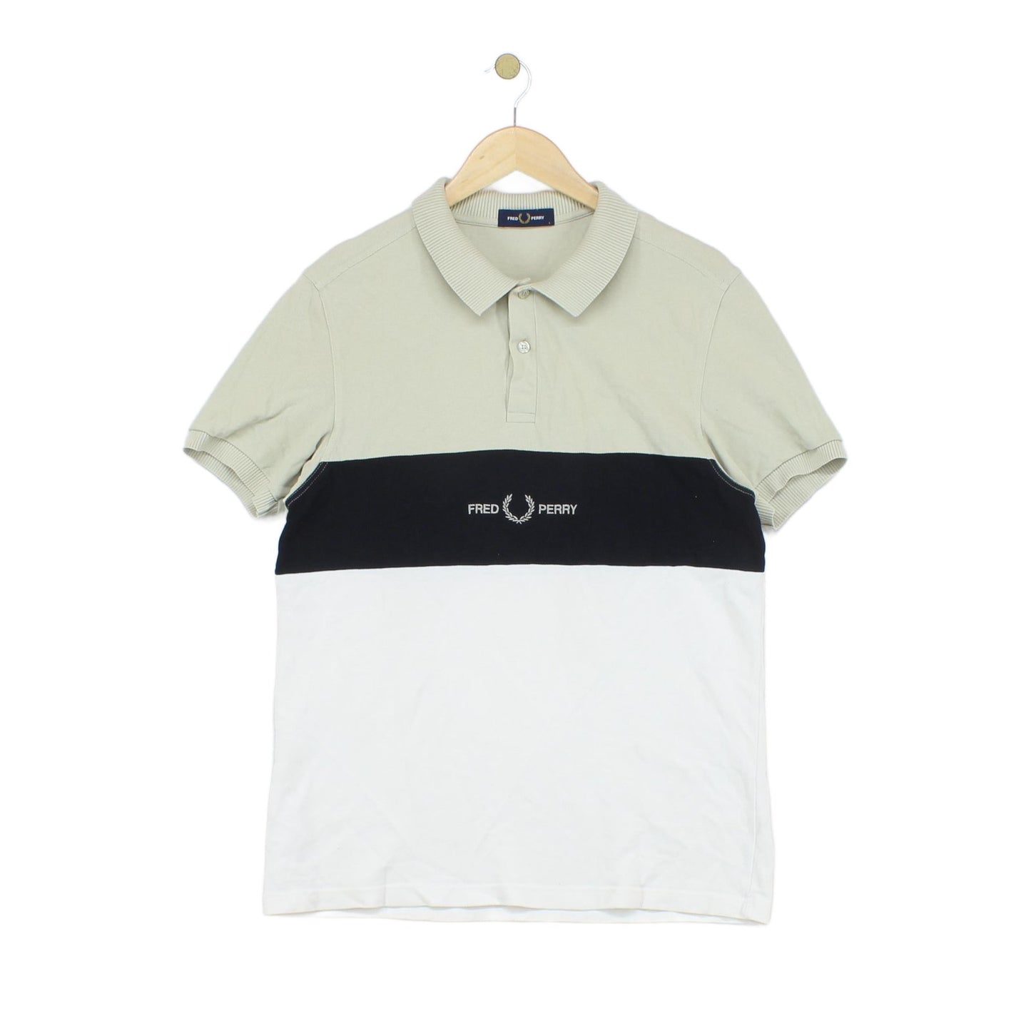 Mens Polo Shirt Short Sleeve Embroidered