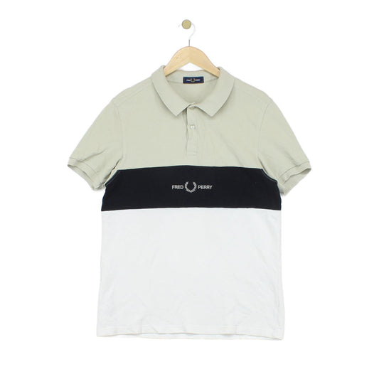 Mens Polo Shirt Short Sleeve Embroidered