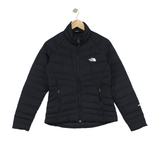 Womens 550 Down Quilted Jacket Full Zip Insulated