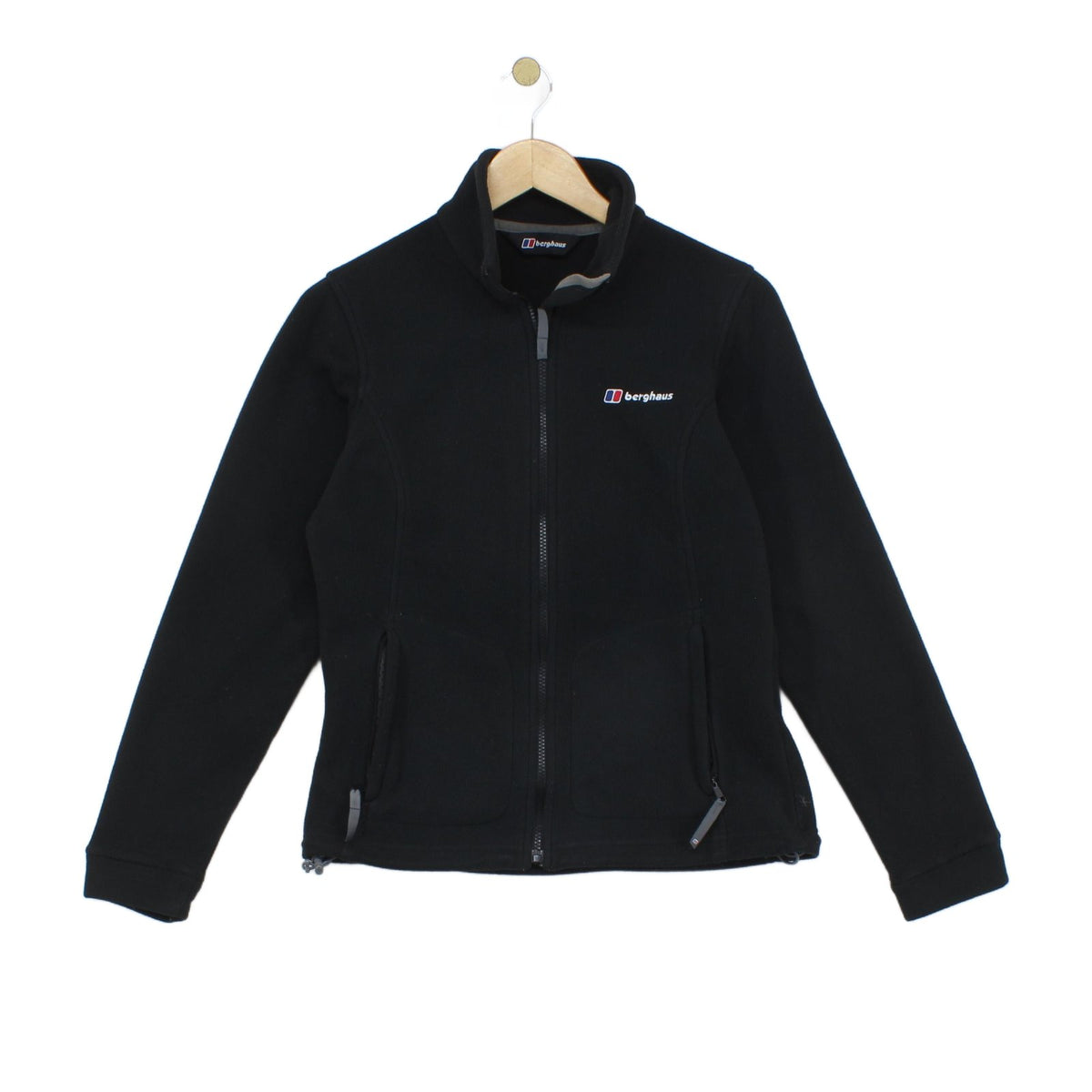 Womens Fleece Jacket Outdoor Full Zip