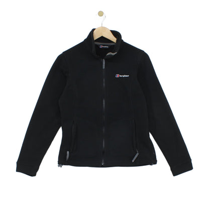 Womens Fleece Jacket Outdoor Full Zip