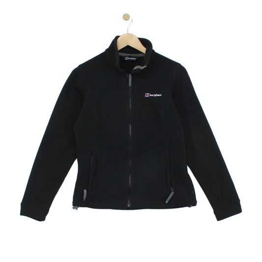 Womens Fleece Jacket Outdoor Full Zip