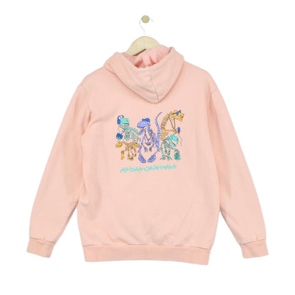 Mens Graphic Hoodie Pullover