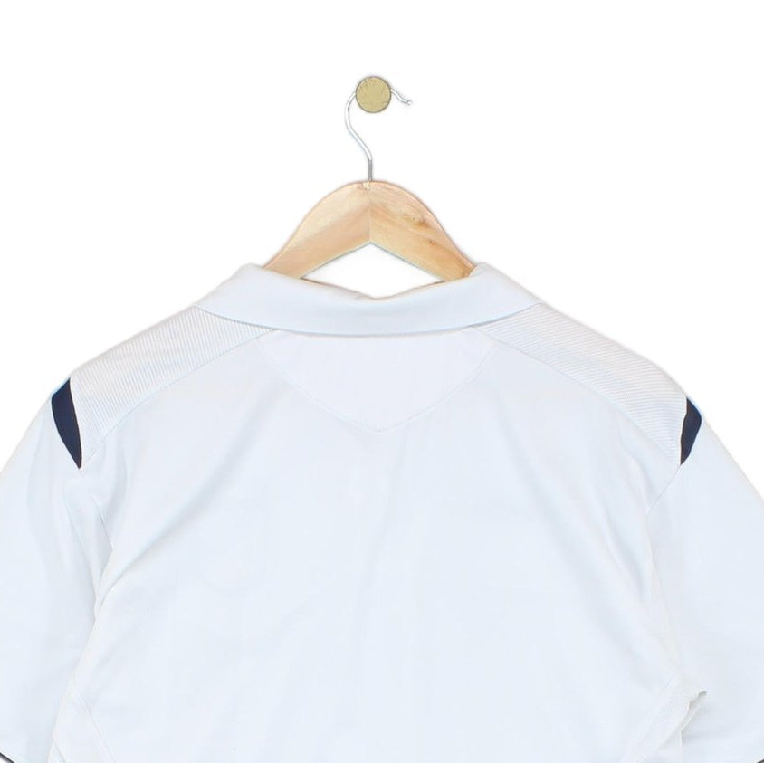 Mens England Football Shirt 1/4 Zip