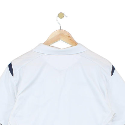 Mens England Football Shirt 1/4 Zip