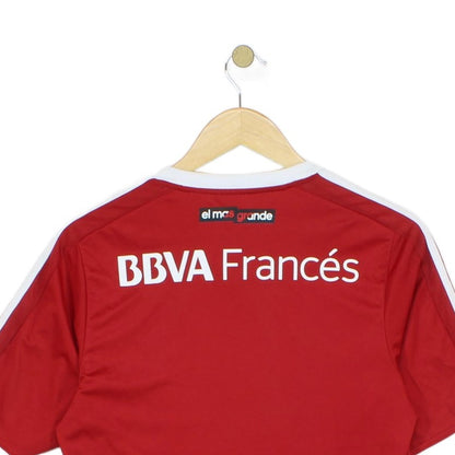 Mens River Plate 2016-17 Football Shirt Away Jersey