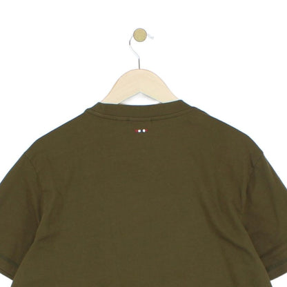 Mens T-Shirt Logo Short Sleeve Graphic